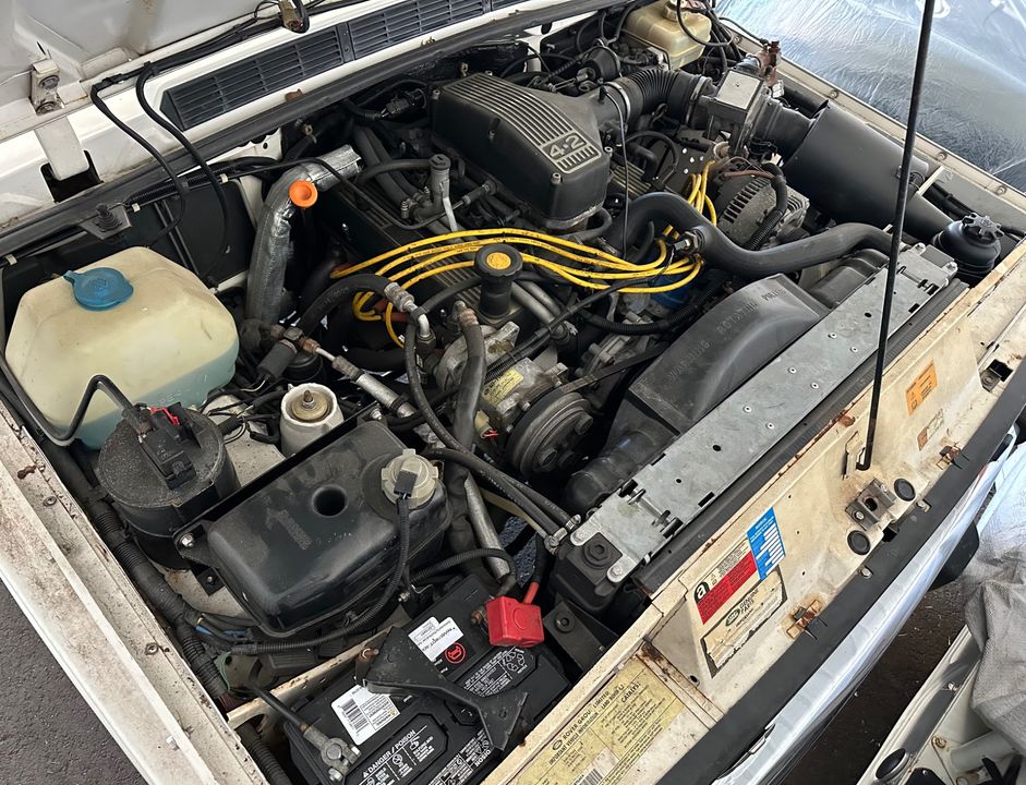 1994 Land Rover Range Rover
