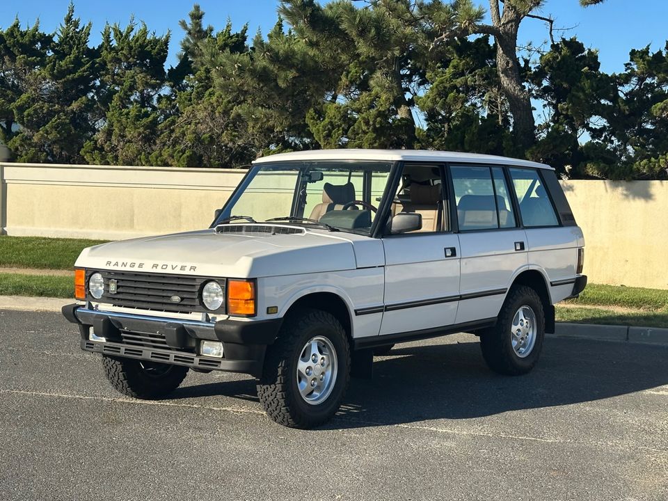 1994 Land Rover Range Rover