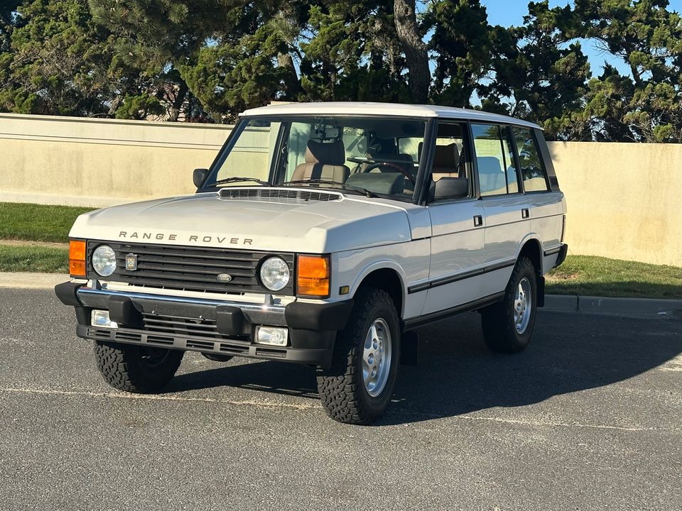 1994 Land Rover Range Rover