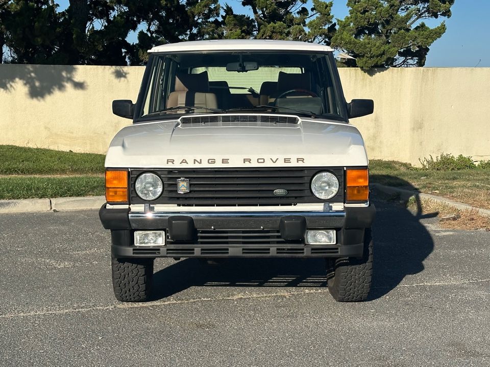 1994 Land Rover Range Rover