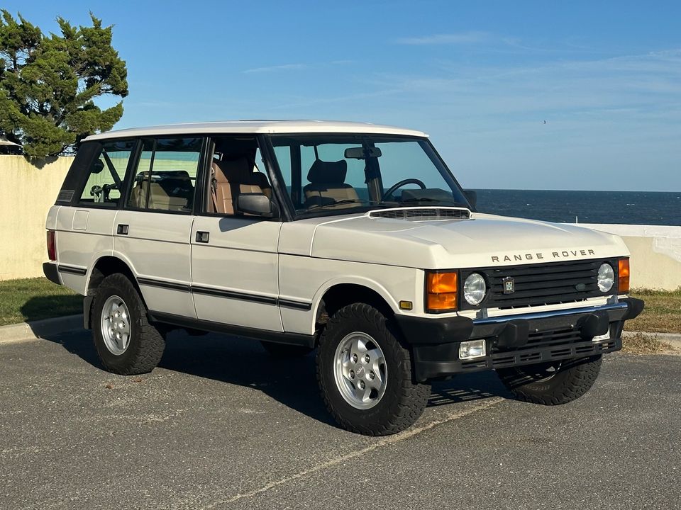 1994 Land Rover Range Rover