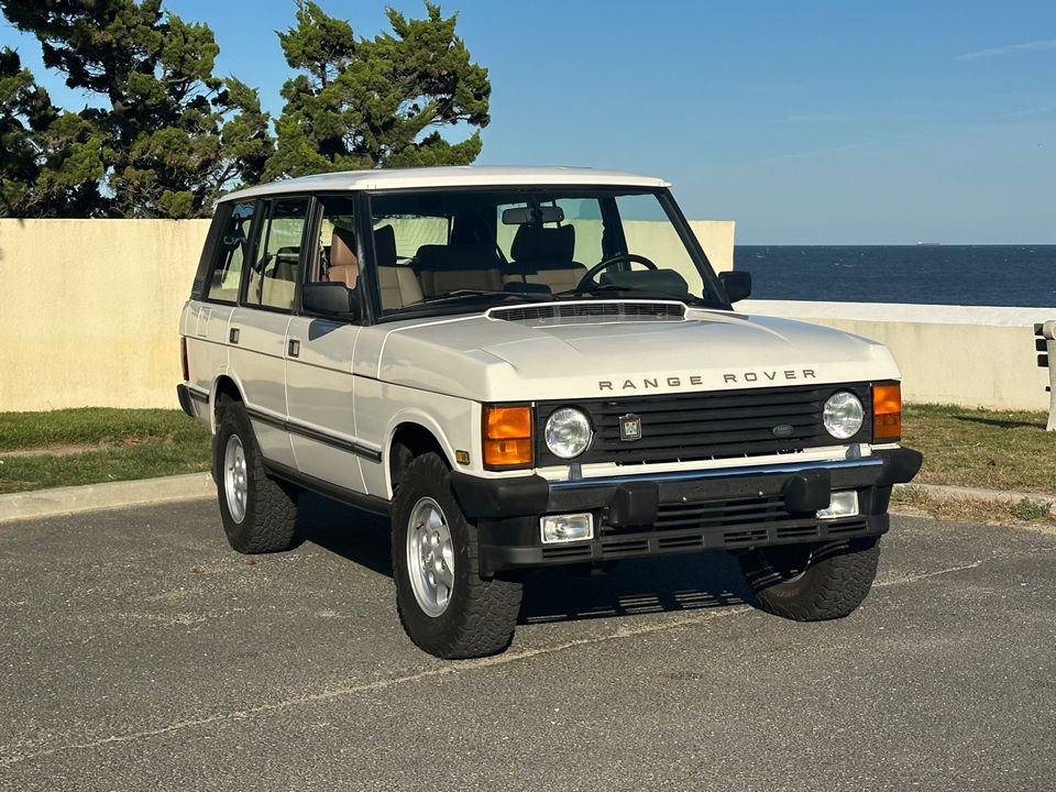 1994 Land Rover Range Rover