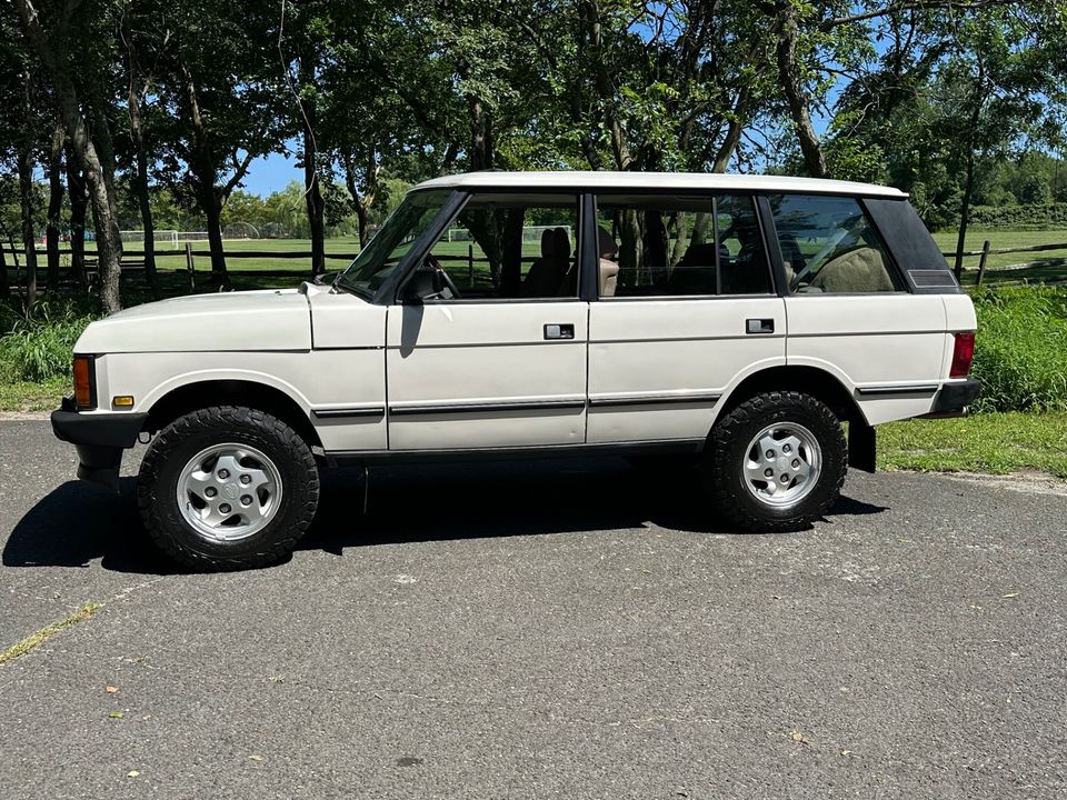 1994 Land Rover Range Rover