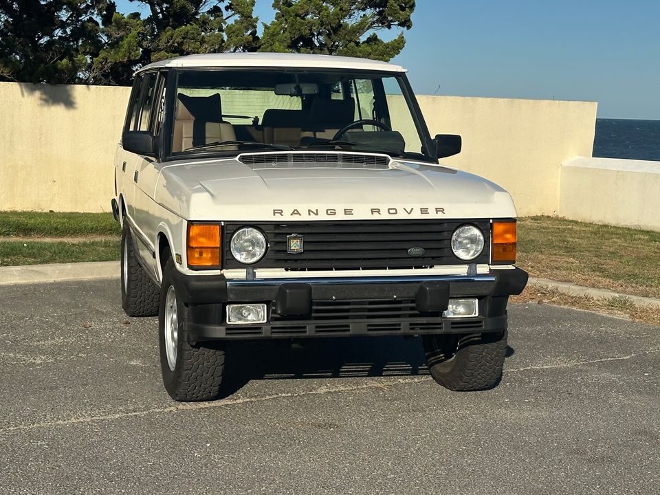 1994 Land Rover Range Rover