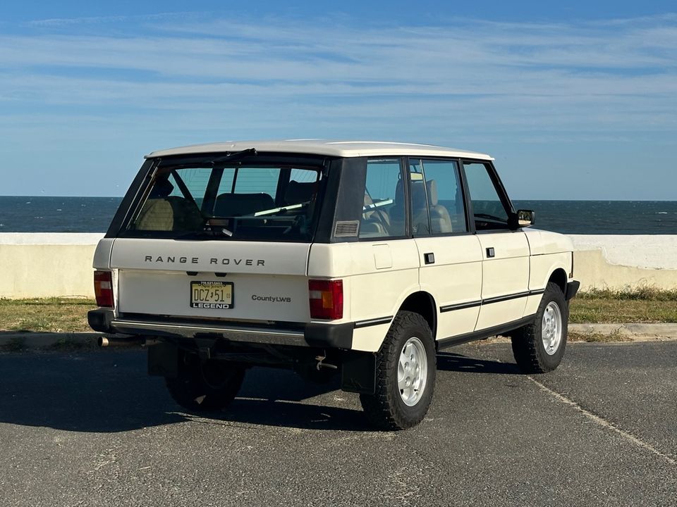 1994 Land Rover Range Rover