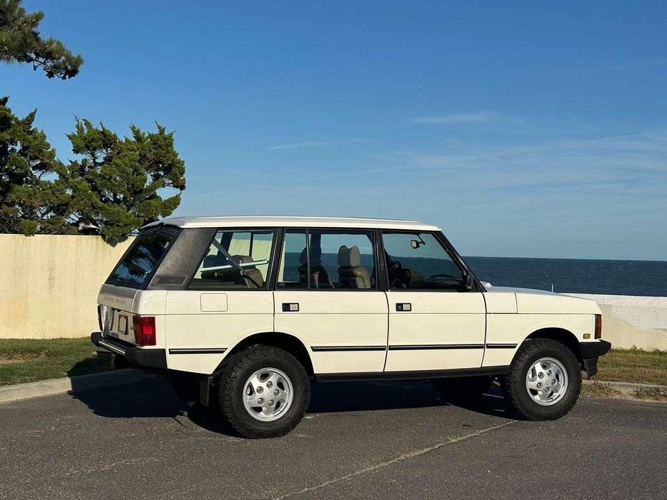 1994 Land Rover Range Rover