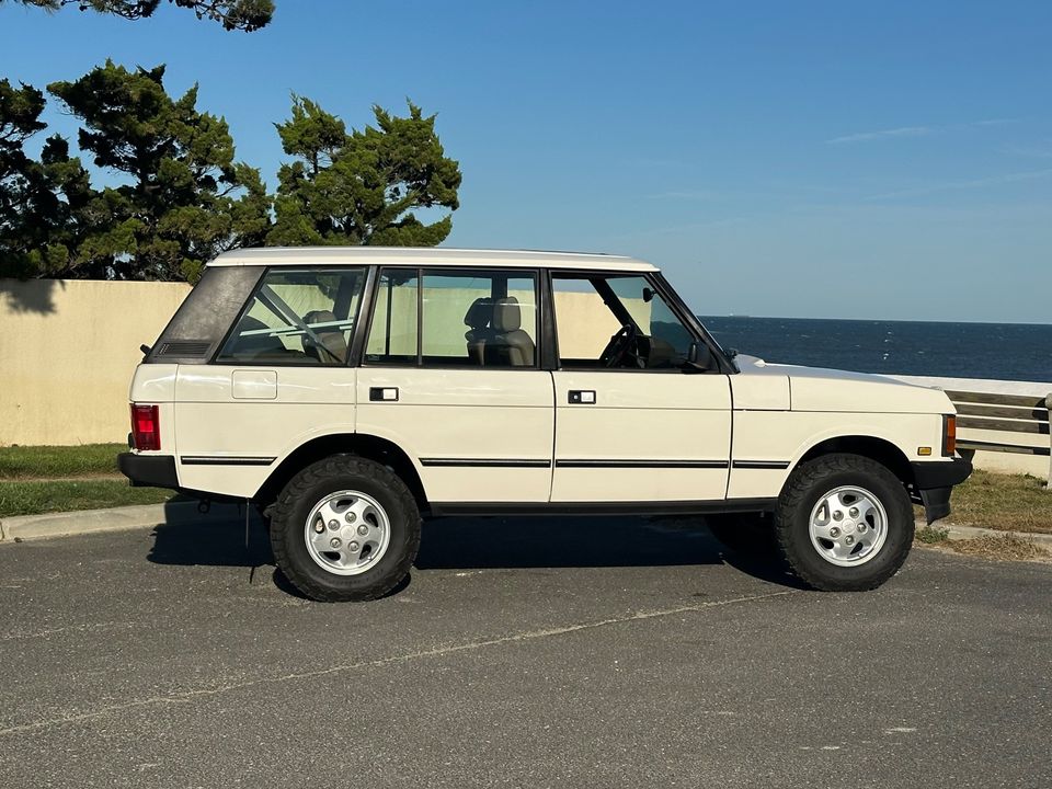 1994 Land Rover Range Rover