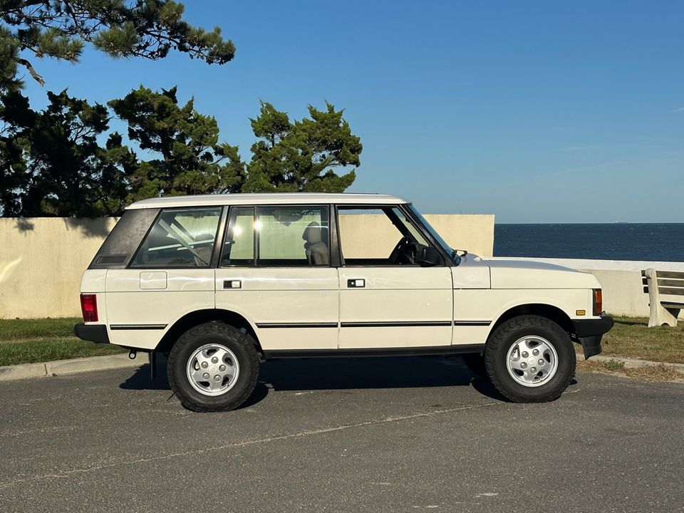1994 Land Rover Range Rover
