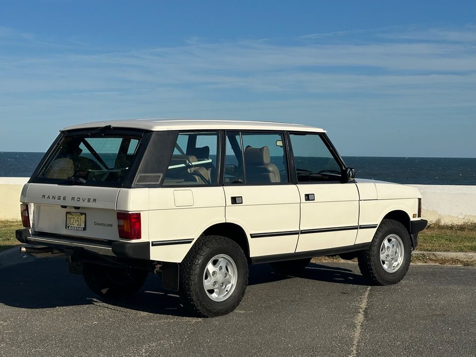 1994 Land Rover Range Rover