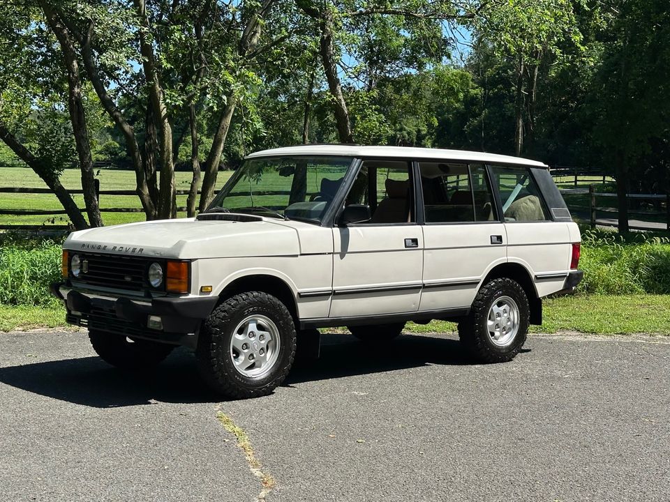 1994 Land Rover Range Rover