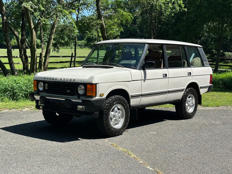 1994 Land Rover Range Rover