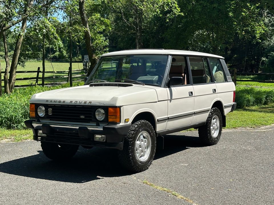 1994 Land Rover Range Rover