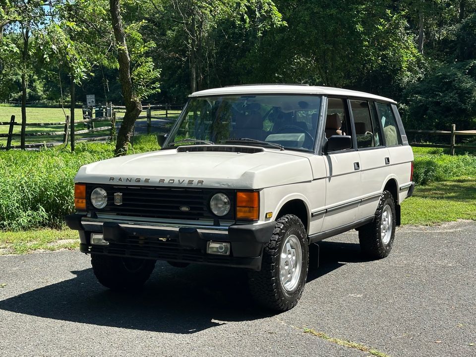 1994 Land Rover Range Rover