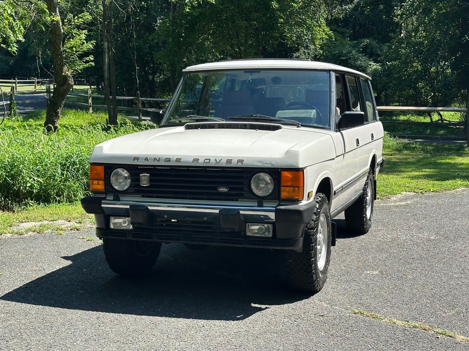 1994 Land Rover Range Rover