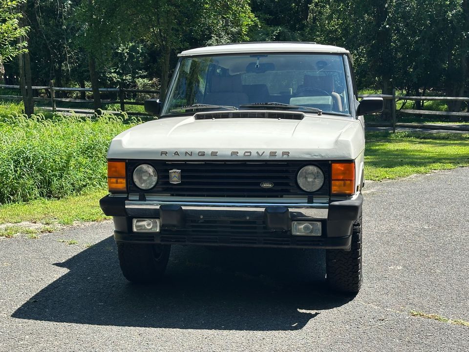 1994 Land Rover Range Rover