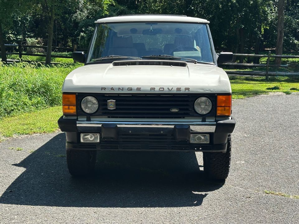 1994 Land Rover Range Rover