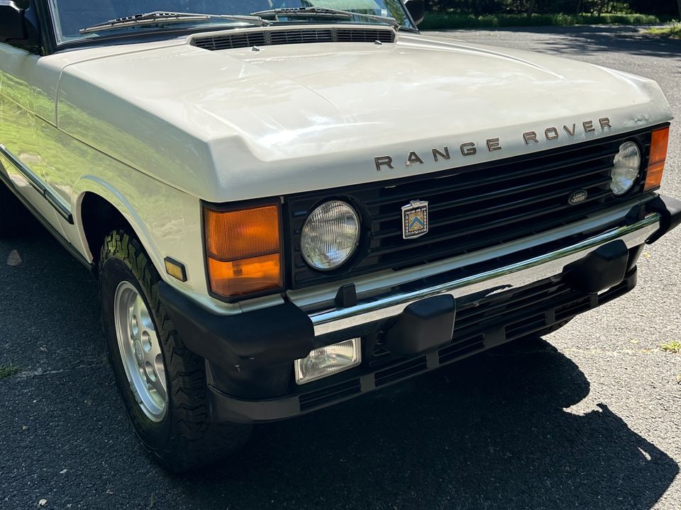 1994 Land Rover Range Rover