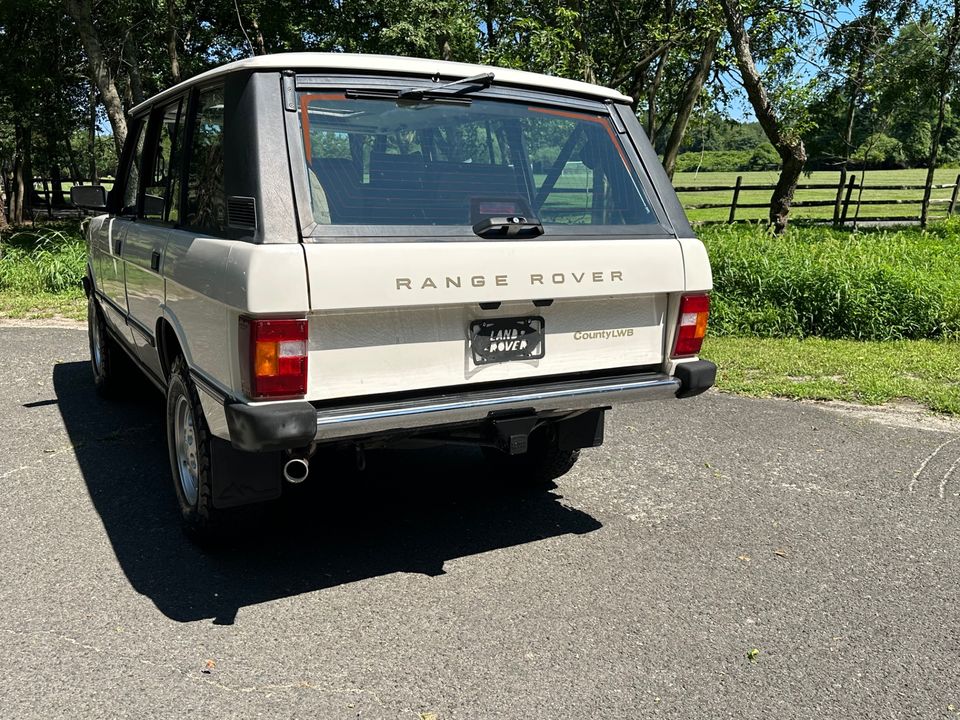 1994 Land Rover Range Rover