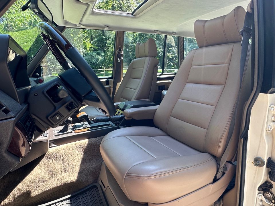 1994 Land Rover Range Rover