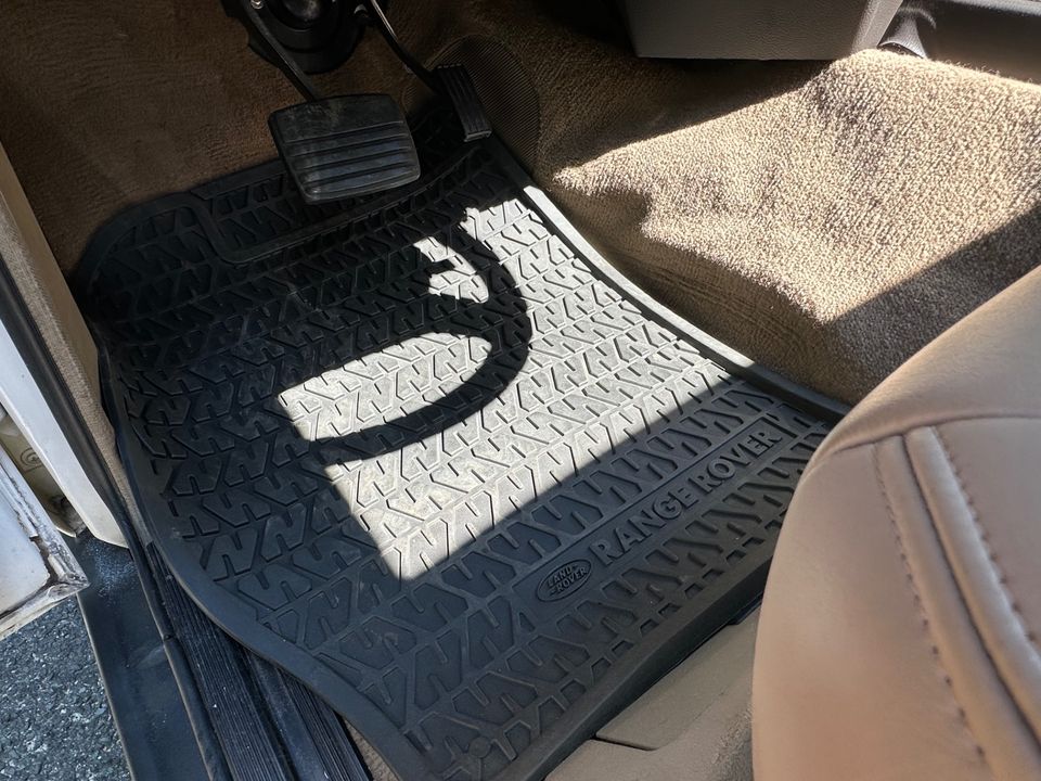 1994 Land Rover Range Rover