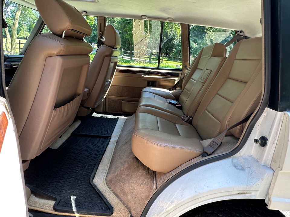 1994 Land Rover Range Rover
