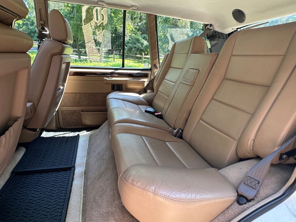 1994 Land Rover Range Rover