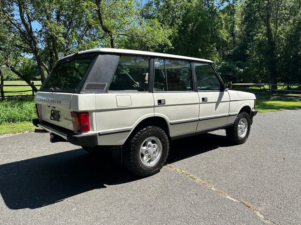1994 Land Rover Range Rover