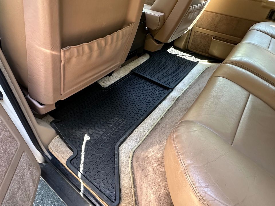 1994 Land Rover Range Rover