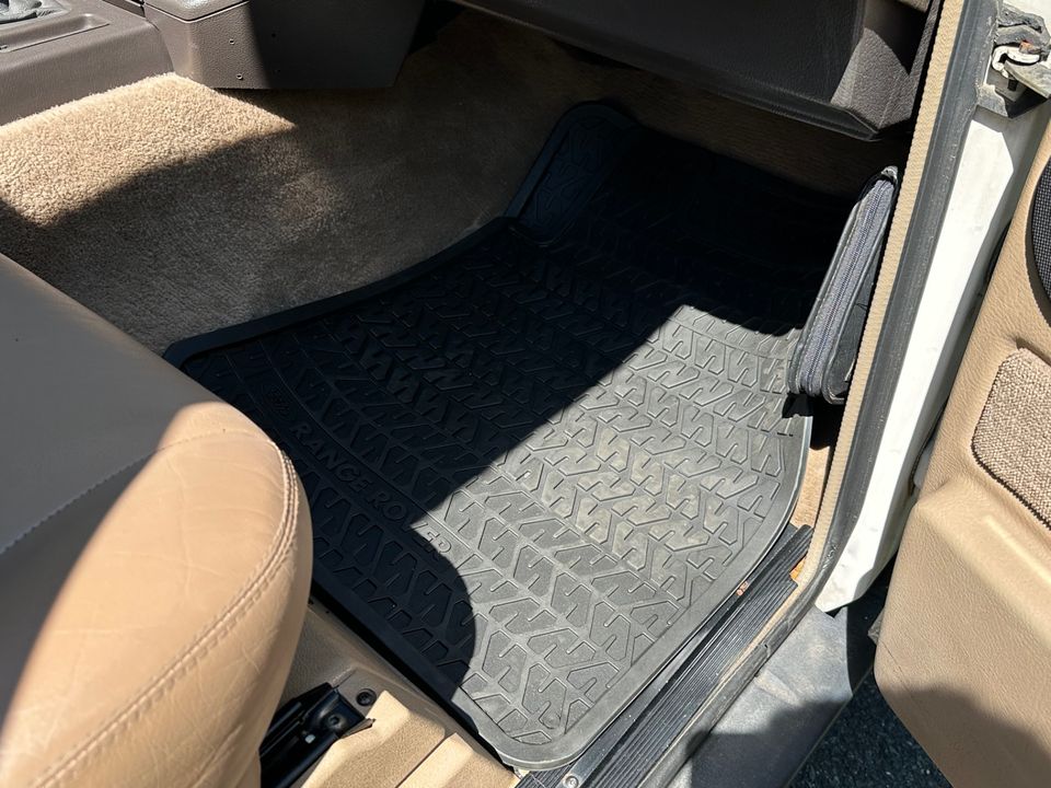 1994 Land Rover Range Rover