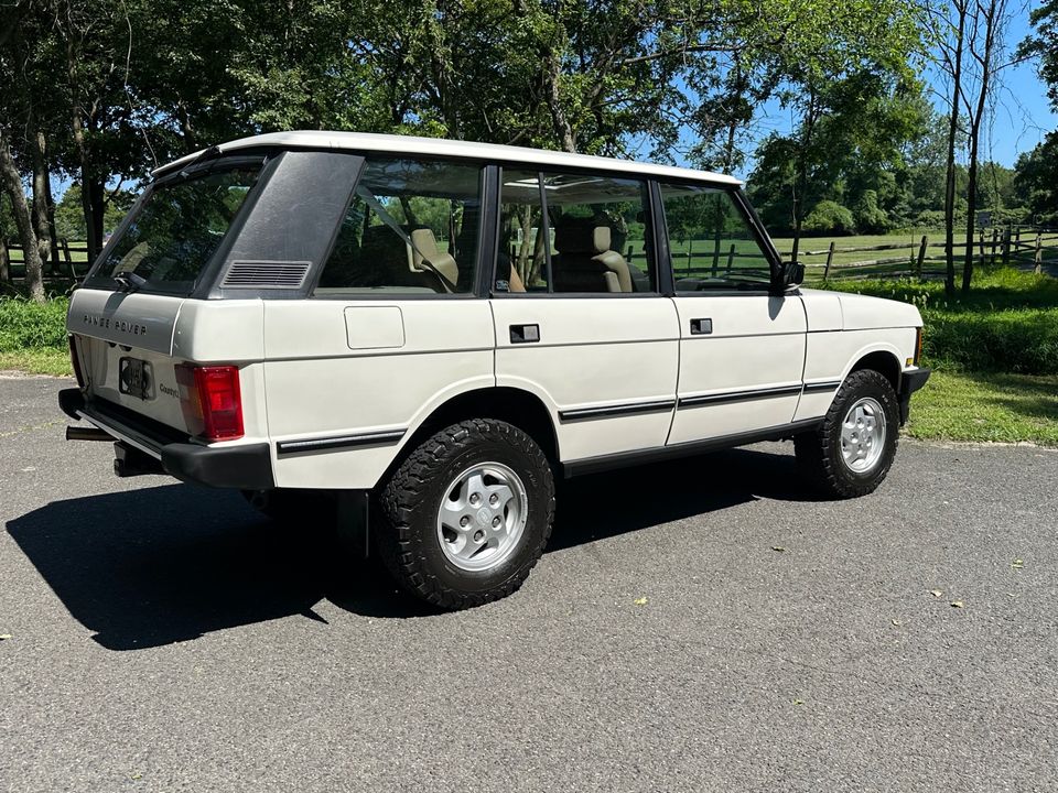 1994 Land Rover Range Rover