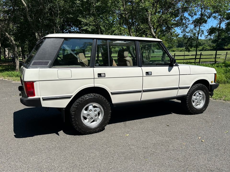 1994 Land Rover Range Rover