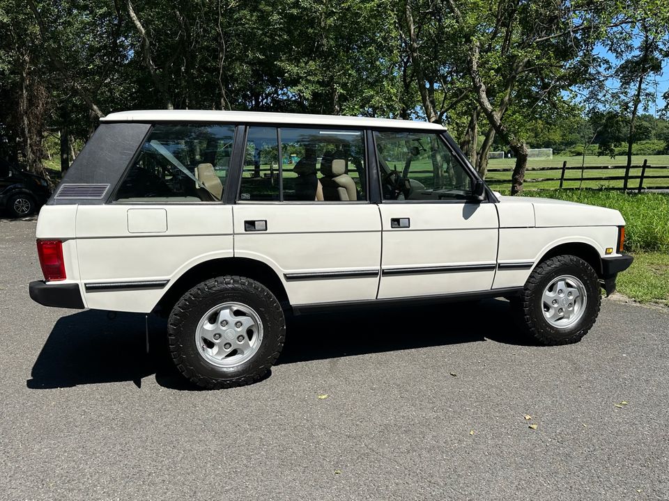 1994 Land Rover Range Rover
