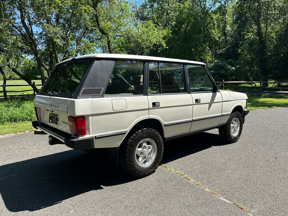 1994 Land Rover Range Rover