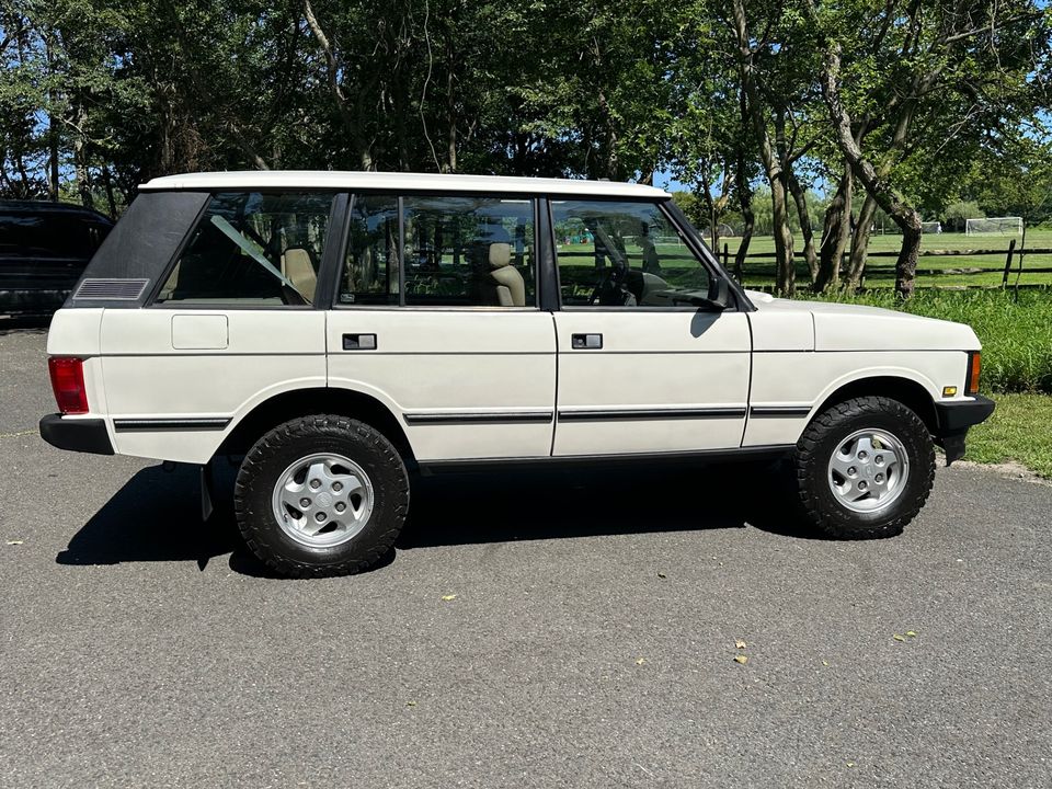 1994 Land Rover Range Rover