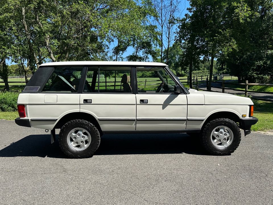 1994 Land Rover Range Rover