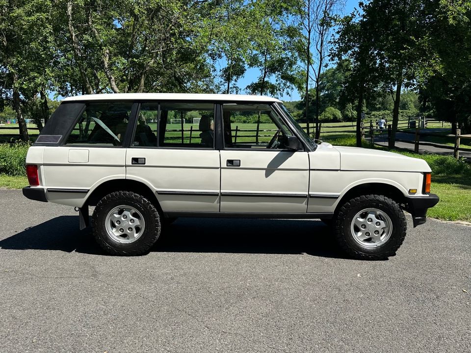 1994 Land Rover Range Rover