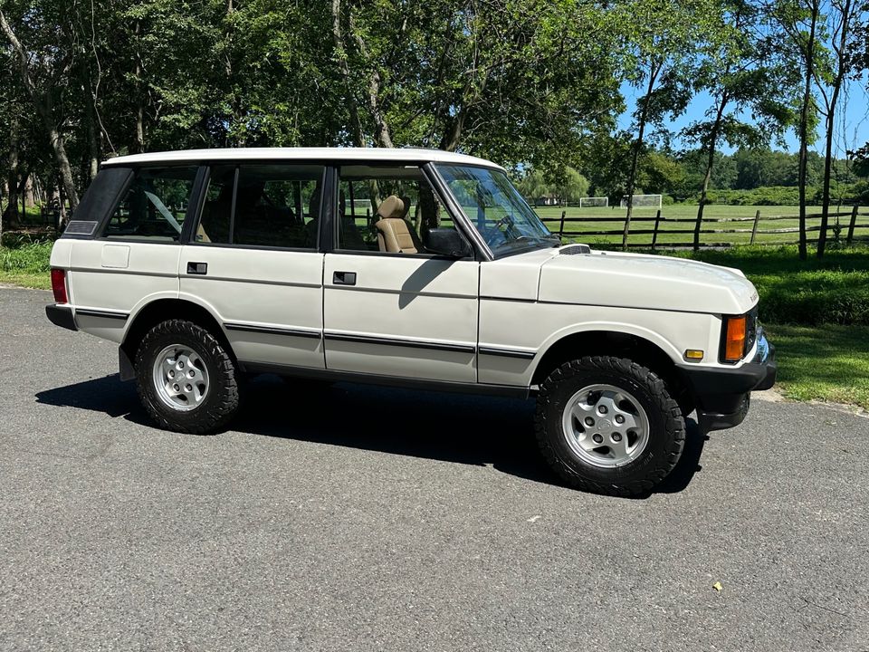1994 Land Rover Range Rover
