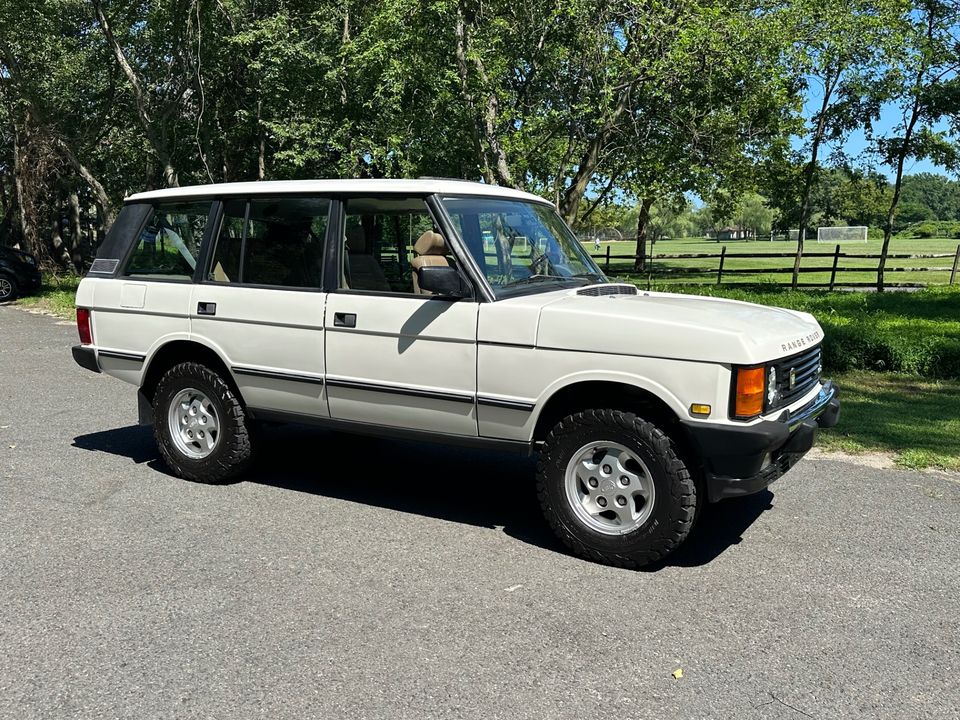 1994 Land Rover Range Rover