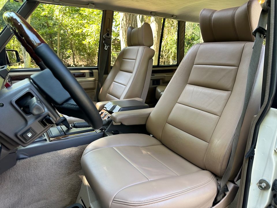 1994 Land Rover Range Rover
