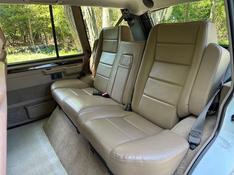 1994 Land Rover Range Rover
