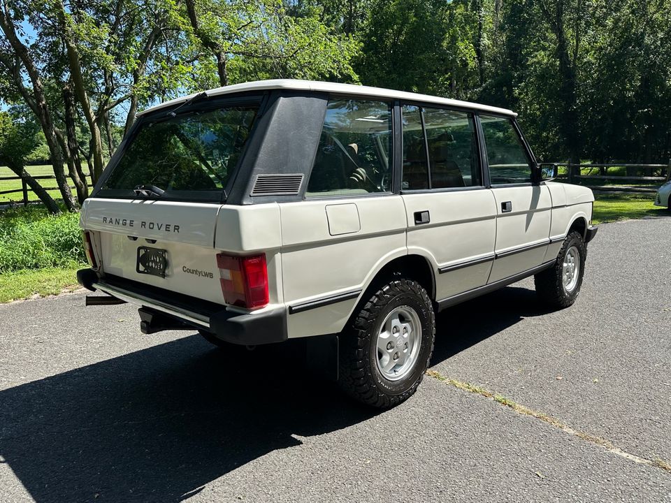 1994 Land Rover Range Rover