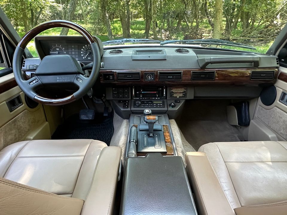 1994 Land Rover Range Rover