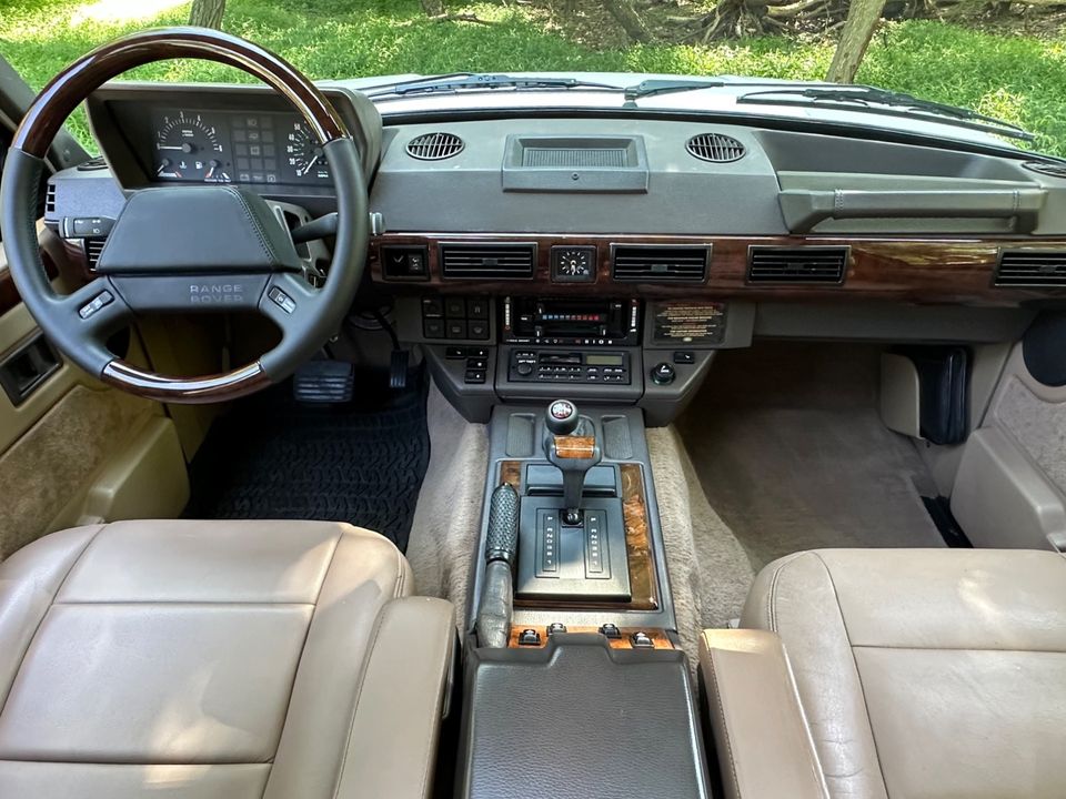 1994 Land Rover Range Rover