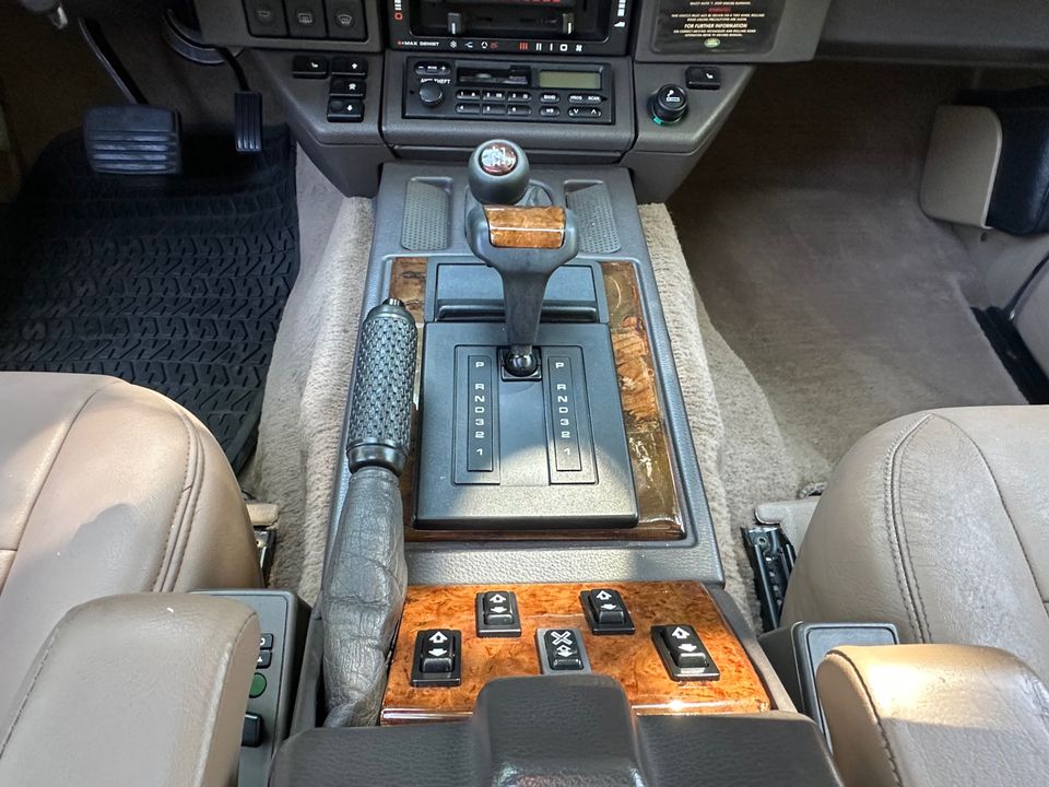 1994 Land Rover Range Rover