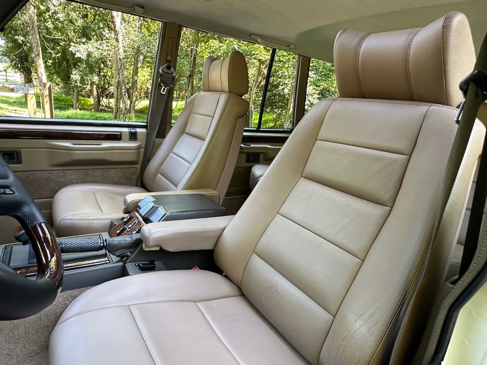 1994 Land Rover Range Rover