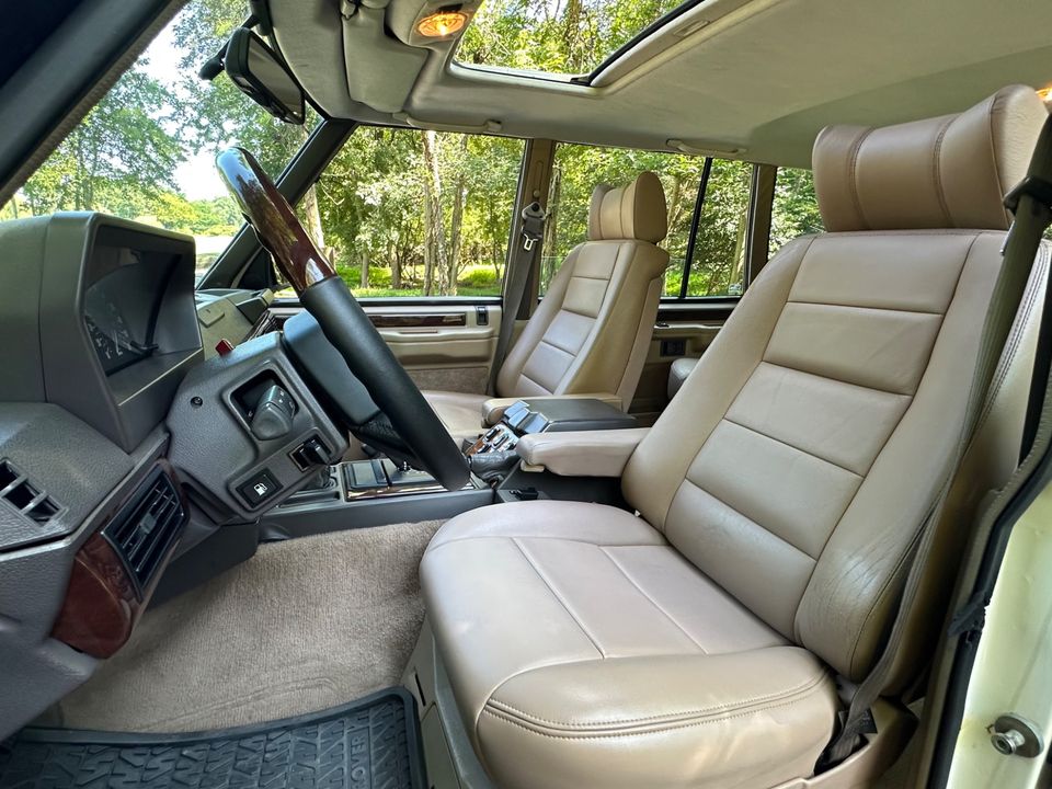 1994 Land Rover Range Rover