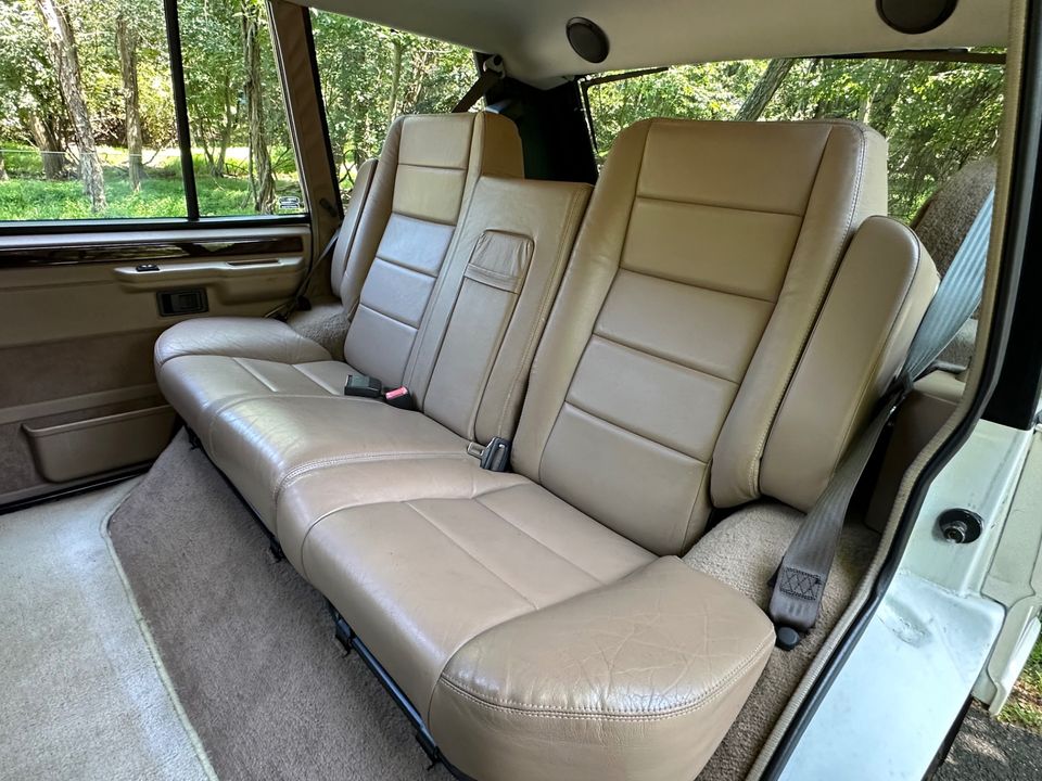 1994 Land Rover Range Rover