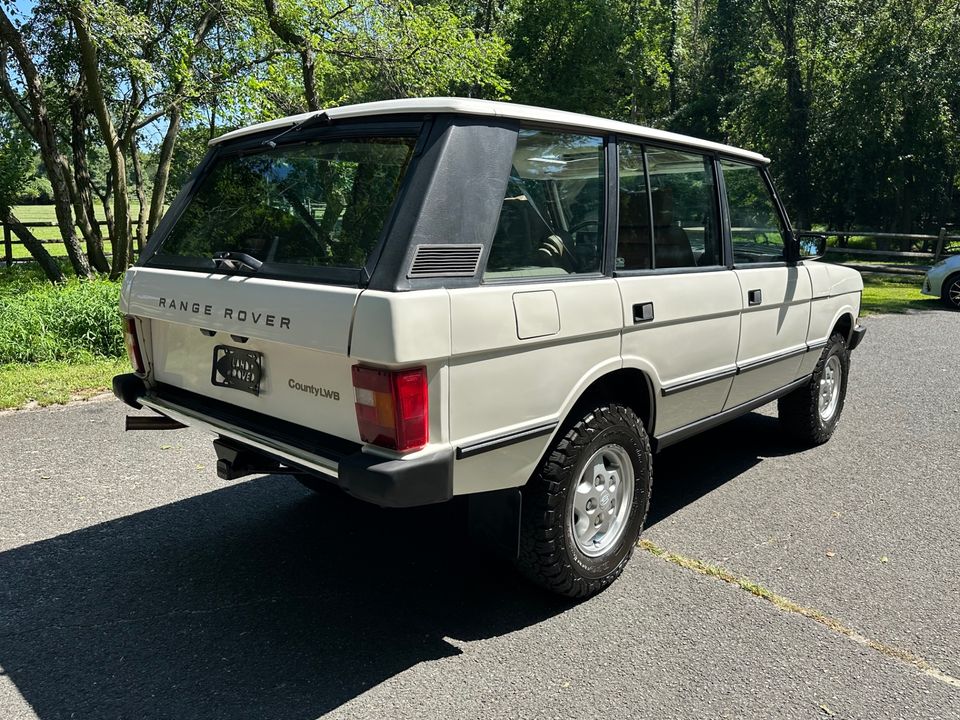 1994 Land Rover Range Rover