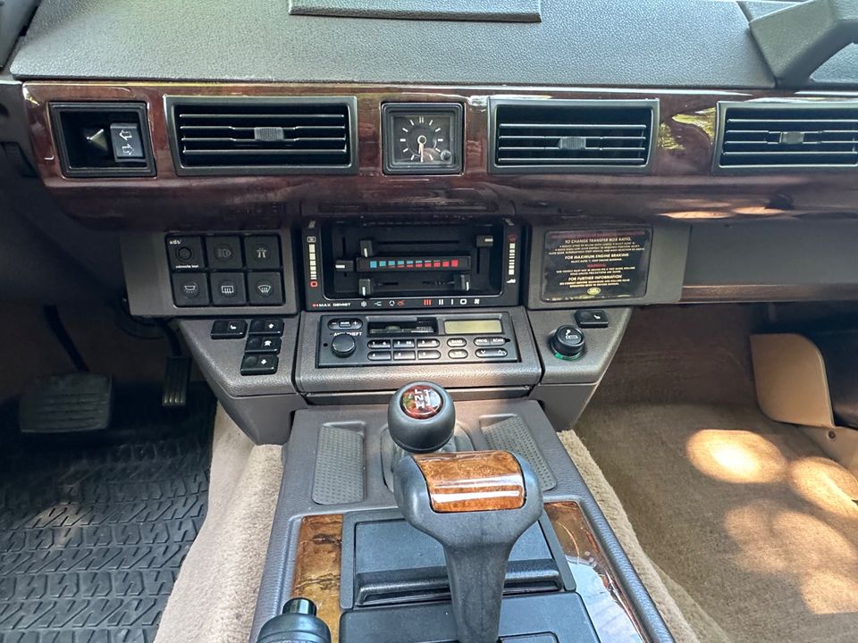 1994 Land Rover Range Rover