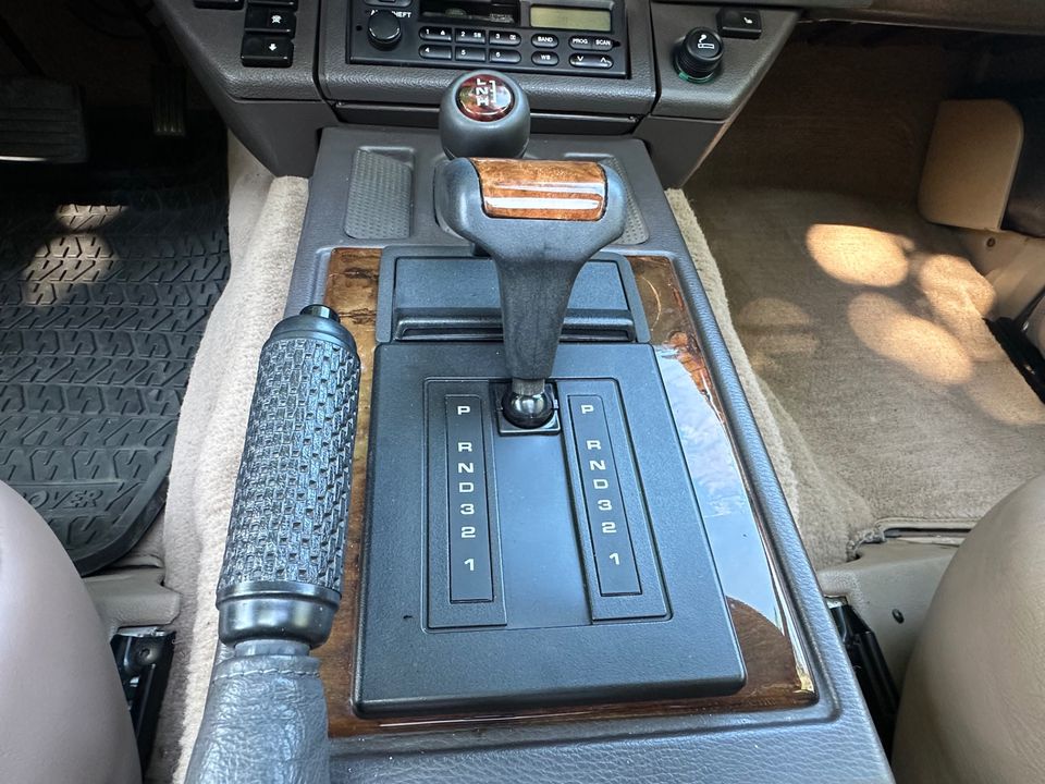 1994 Land Rover Range Rover